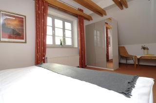 Ferienhäuser Alte Feuerwehr, "Große Wohnung" - Wustrow - 1