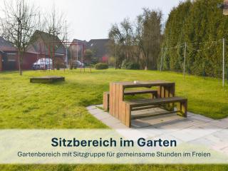 Stedesdorf, Nordsee Ferienwohnung 'Möwe' - Stedesdorf - 6