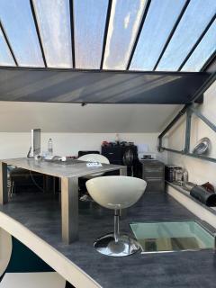 Loft 180m2 - 3 chambres - Jardin privatif - Saint-Maur-des-Fossés - 2