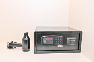 Stylish 1-BR Retreat with Sweeping Views in Palm Tower - 1