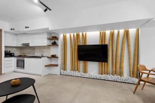 Tulum - Deluxe Apartment with Yard - Chania - 6