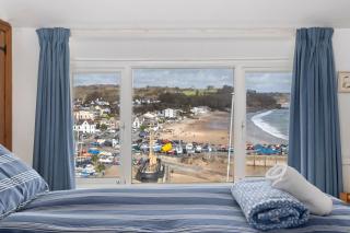 Hill Cottage - Spectacular Sea Views Parking - 6