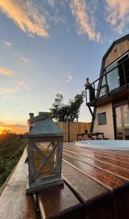 Cabana Vila Suíça - Pedro II - 5