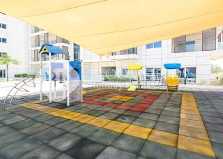 Bloomfields Cozy Stu with Balcony Leonardo - Abu Dhabi - 8