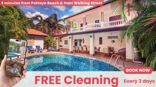 Villa Waleree - Pattaya Sud - 0