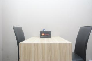 Pleasurable 2BR at Cervino Village Apartment By Travelio - Jakarta - 1