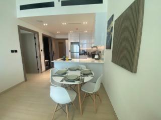 Fully Furnished 1 Bedroom Apartment - 8