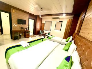 Hotel Tej International Plaza Near IGI Airport Delhi - Nova Deli - 4