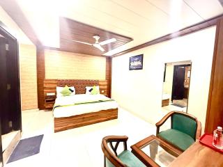 Hotel Tej International Plaza Near IGI Airport Delhi - Nova Deli - 5