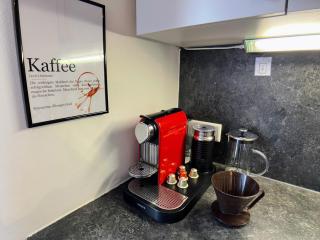 4 Zimmer Wohnung, 6 Bed, Küche, Washing, Wlan, Garden, free Parking - Tacherting - 4