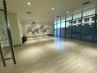 Furnished studio apartment next to metro - Dubai - 9