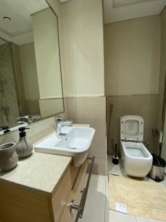 Furnished studio apartment next to metro - Dubai - 5