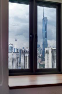 Riveria City near KL Sentral with 118 view Sky Infinity Pool by COBNB - Kuala Lumpur - 2