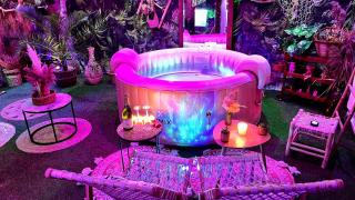 Un mirage tropical en bord de Loire, Love et Détente - Saint-Clément-des-Levées - 9