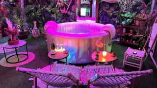 Un mirage tropical en bord de Loire, Love et Détente - Saint-Clément-des-Levées - 8