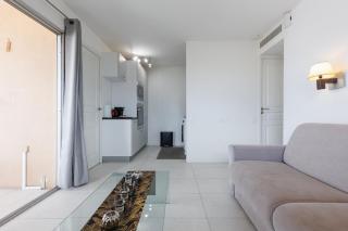 Cannes Beach - Vue Mer-Plage-Piscine-Clim-Wifi - Cannes - 5