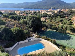 Appartement avec vue panoramique sur le Golf de Propriano - Propriano - 7
