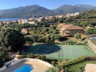 Appartement avec vue panoramique sur le Golf de Propriano - Propriano - 6