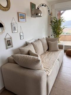 Appartement avec vue panoramique sur le Golf de Propriano - Propriano - 3