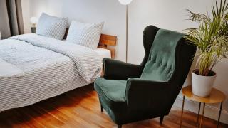 Stilvolle und zentrale Wohnung - Hamburg - 1