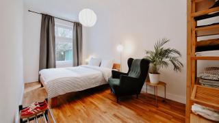 Stilvolle und zentrale Wohnung - Hamburg - 2