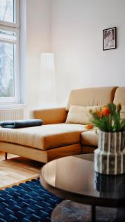 Stilvolle und zentrale Wohnung - Hamburg - 9