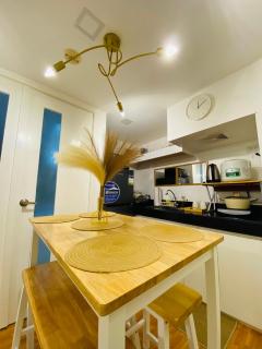 CozySpaciousLoft near MRT - Manila - 9