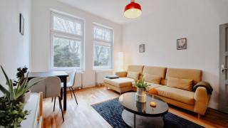 Stilvolle und zentrale Wohnung - Hamburg - 3