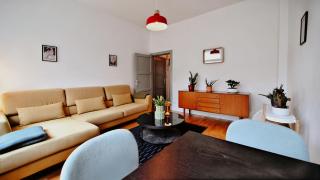 Stilvolle und zentrale Wohnung - Hamburg - 7