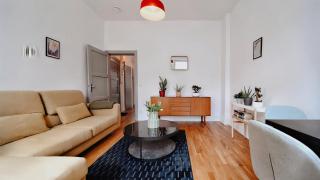 Stilvolle und zentrale Wohnung - Hamburg - 0