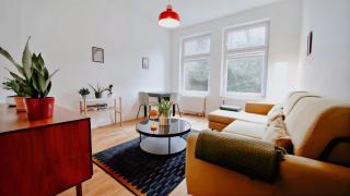 Stilvolle und zentrale Wohnung - Hamburg - 8