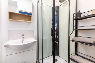 La salamandre, 2 people, ground floor, free Wi-Fi - 4