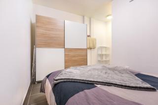 La salamandre, 2 people, ground floor, free Wi-Fi - Roncq - 7