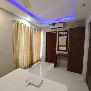 Smart Home Service Apartment by Stayz Royale - Chennai - 6