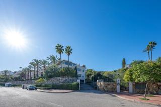Sea view apartment El Paraiso Estepona - Estepona - 8
