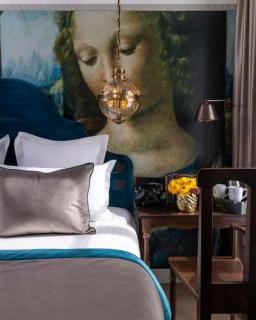 Hotel Heavenwood Suites Near Delhi Airport - Nova Deli - 8