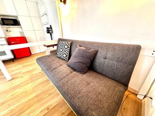 Sunny Paris studio in the heart of 11ème - 1