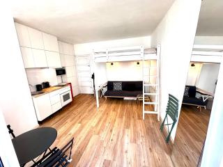 Sunny Paris studio in the heart of 11ème - 6