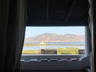 Vacanze Salina Monolocale vista mare - 0