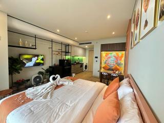 Bay View Halong Homestay Panoramic Bay View Luxury Apartment - Ha Long - 5