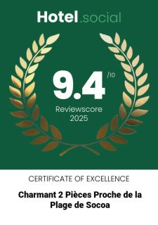 Charmant 2 pièces proche de la plage de Socoa - 9