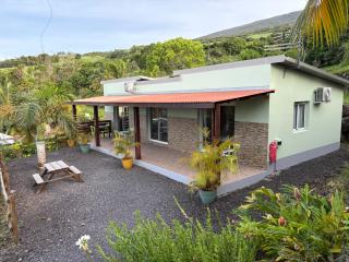 Ferme auberge le Ti'planteur - Saint-Philippe - 3