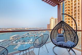 Free housekeeping visits during your stay - StayShort - Tranquil Studio with Unmatched Ocean Views in Palm - 1