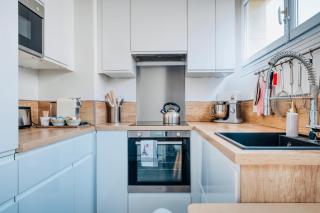 MyJolieParisHome - King size bed, AC living room, Balcony - Paris - 2