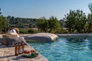 Trullo Il Nuciareddo - Le Case di Valentina - 7