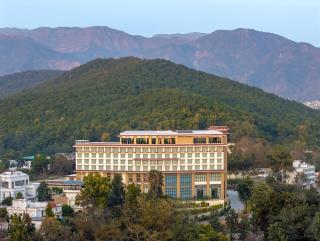 Taj Mussoorie Foothills, Dehradun - Dehradun - 0