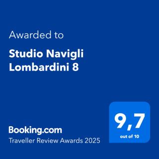 Studio Navigli Lombardini 8 - Milan - 8