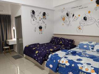 Happy Homestay TheVenus Sitiawan - Sitiawan - 4