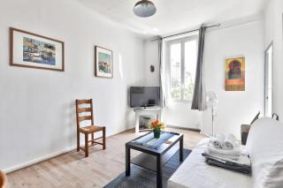 Stunning 1BR Flat near Vieux Port - 6