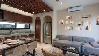 Divine House with private roof and pool only 1km from the Beach - Tulum - 4